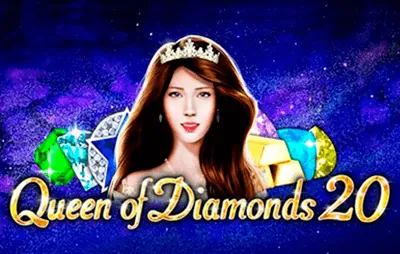 Queen Of Diamonds 20