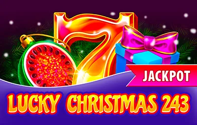 Lucky Christmas 243